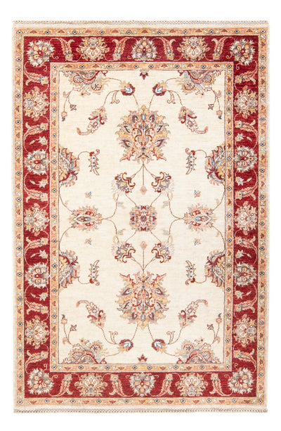 Ziegler Rug 123x180cm - Oriental Rug - multicolored