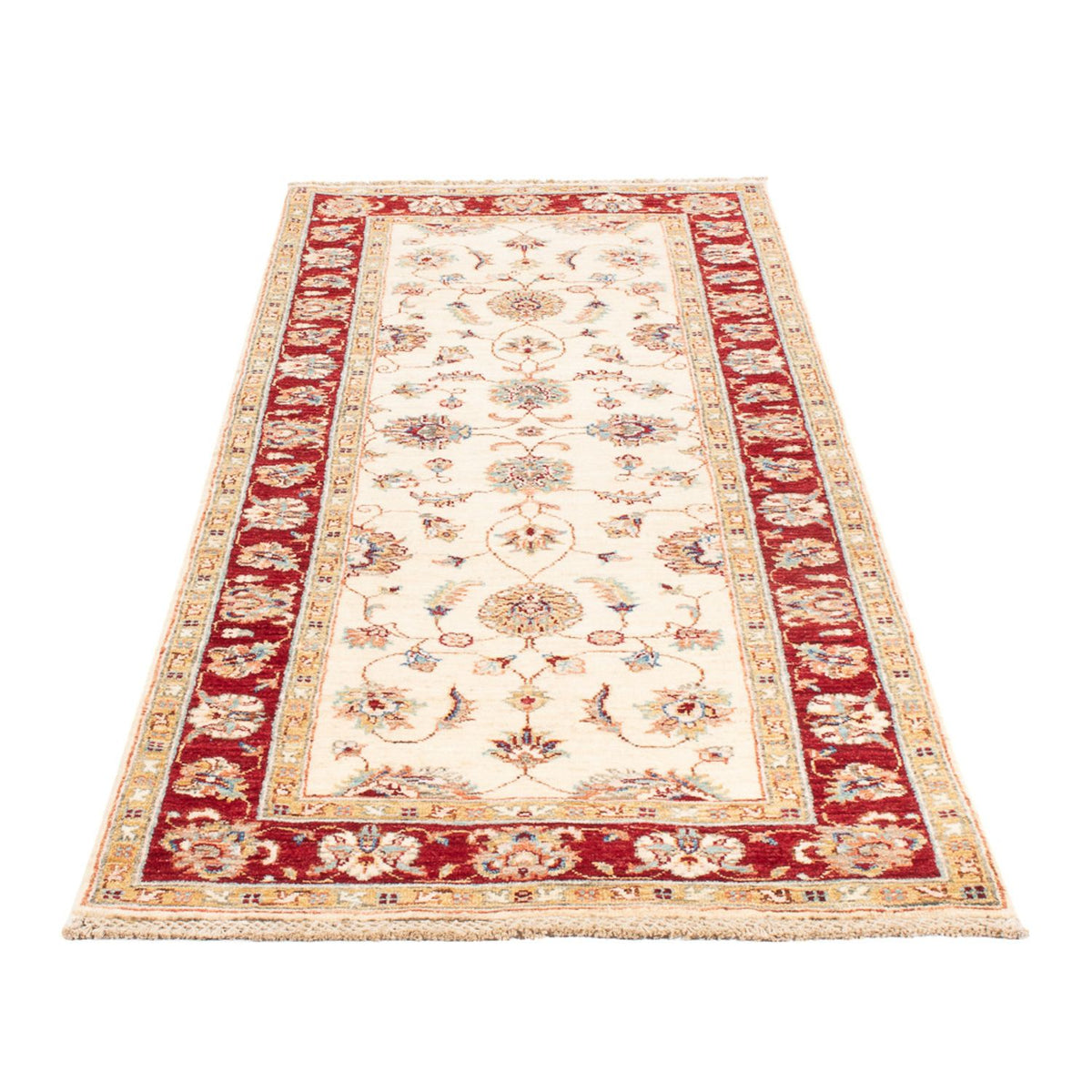 Runner Ziegler Rug - 200 x 79 cm - multicolored