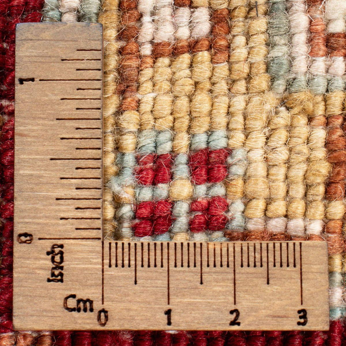 Runner Ziegler Rug - 200 x 79 cm - multicolored