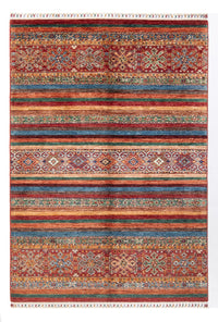 Ziegler Rug - Shal - 189 x 122 cm - multicolored