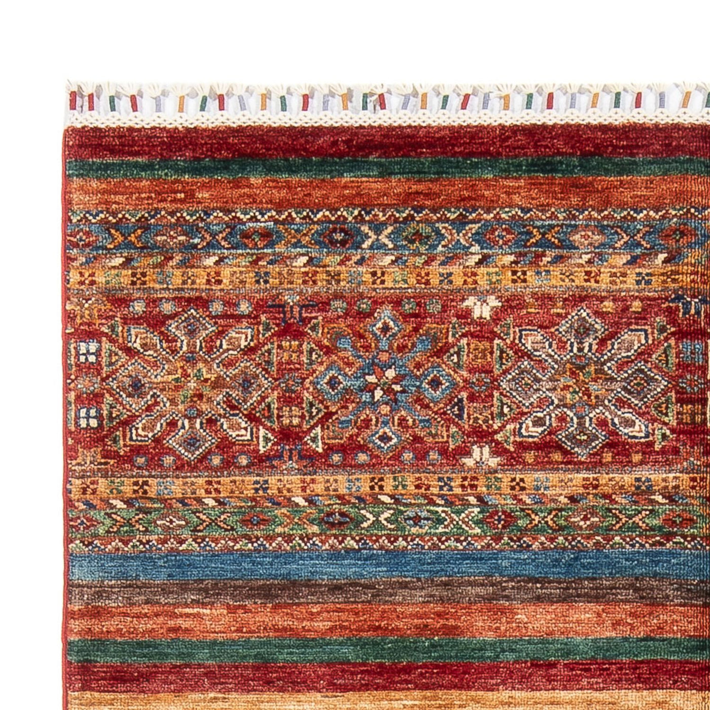 Shal Rug 189x122cm - Oriental Rug