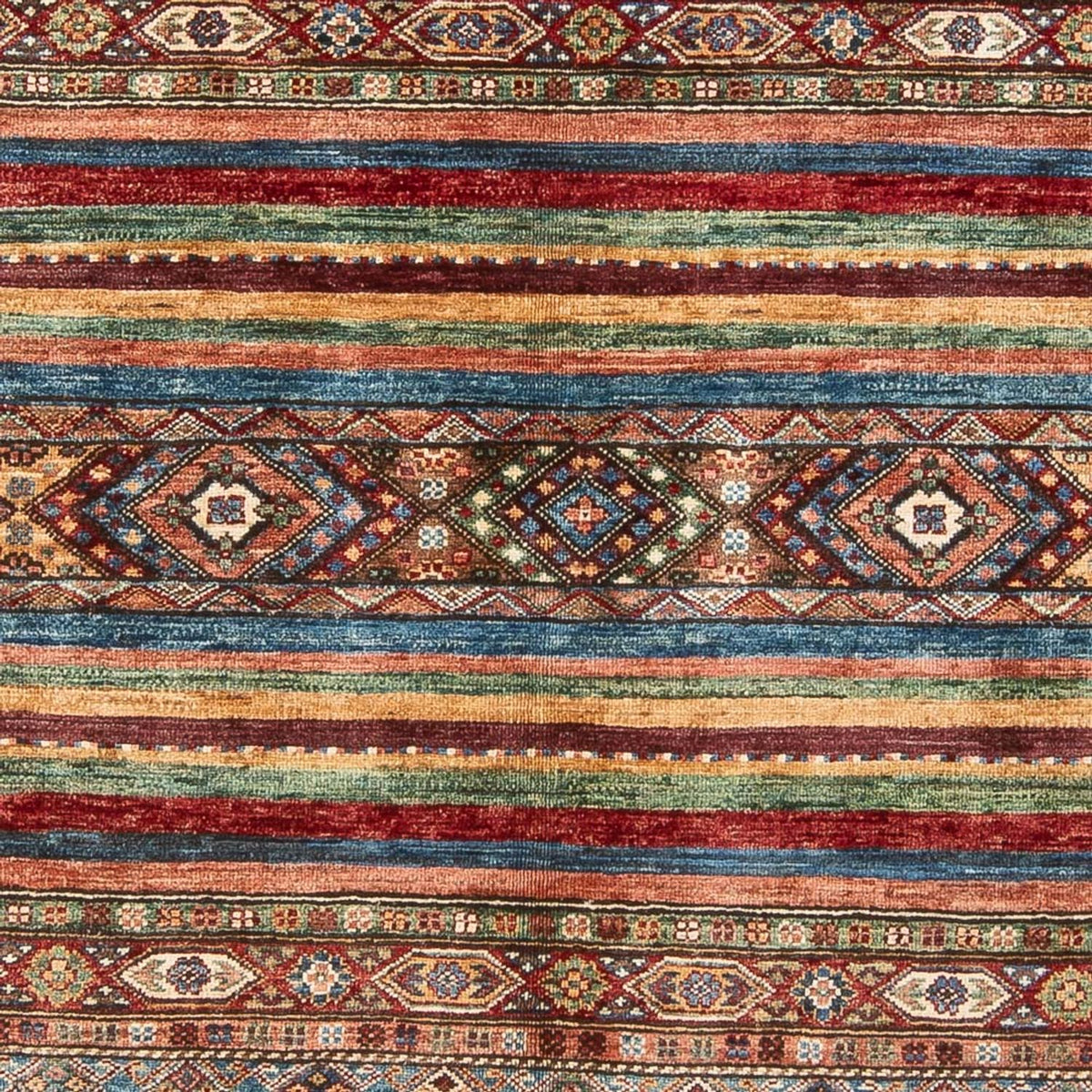 Ziegler Rug - Shal - 192 x 153 cm - multicolored