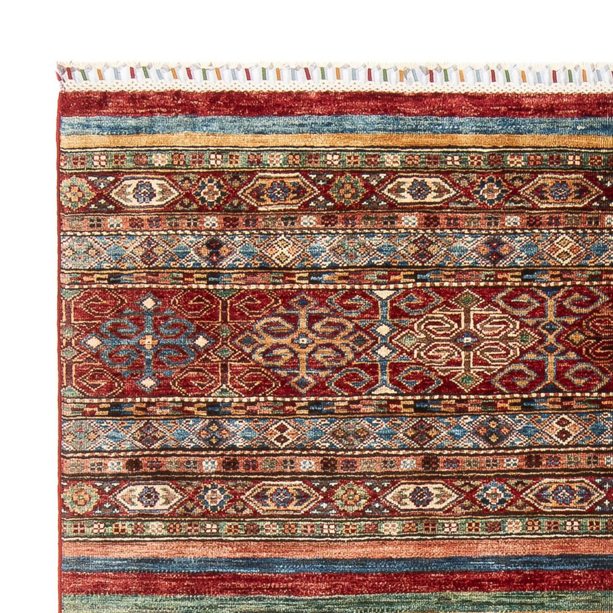 Ziegler Rug - Shal - 192 x 153 cm - multicolored
