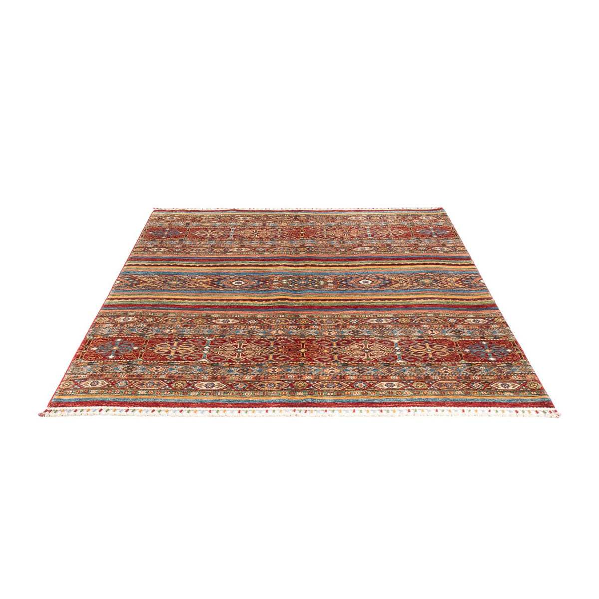 Ziegler Rug - Shal - 192 x 153 cm - multicolored