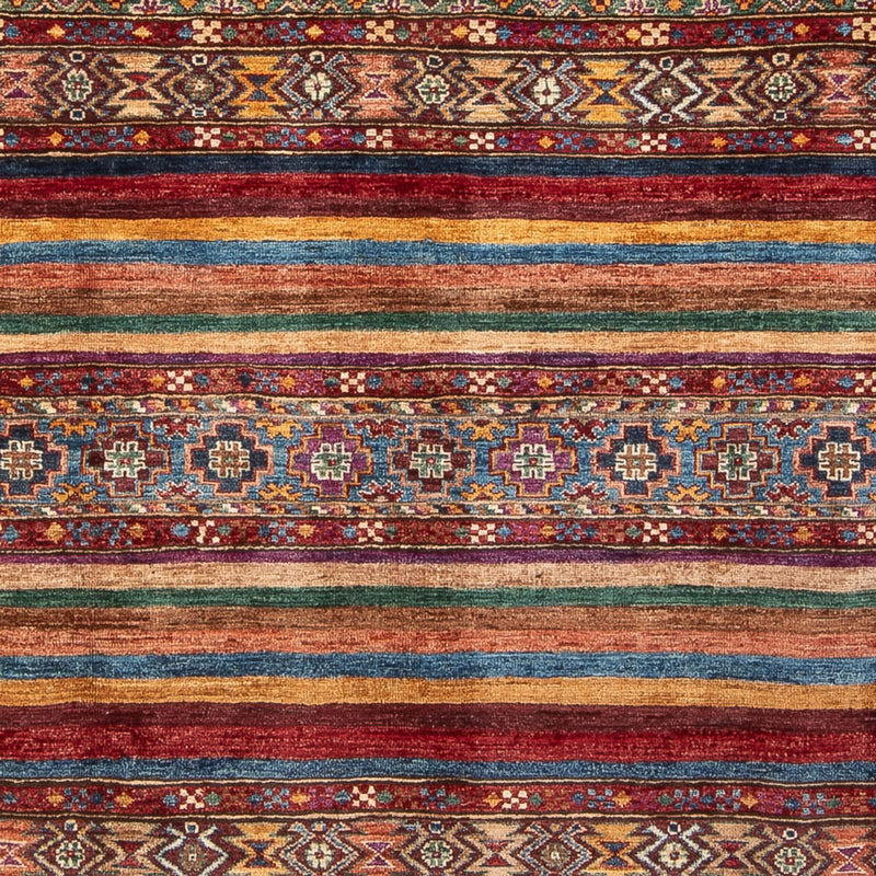 Ziegler Rug - Shal square  - 200 x 190 cm - multicolored