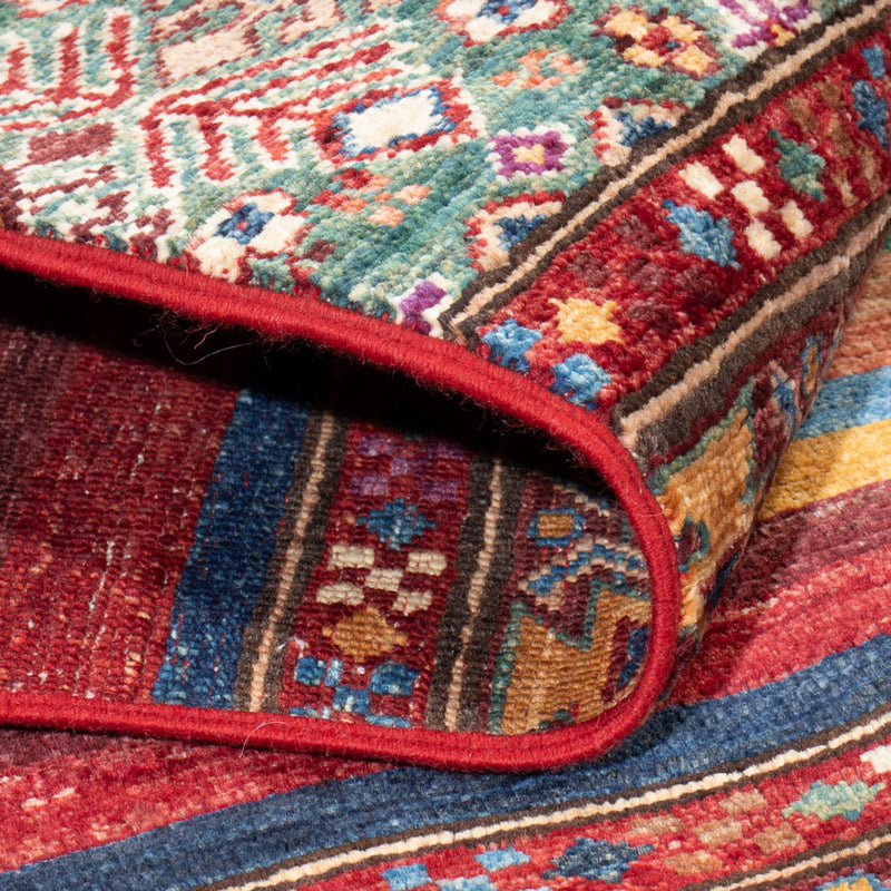 Ziegler Rug - Shal square  - 200 x 190 cm - multicolored