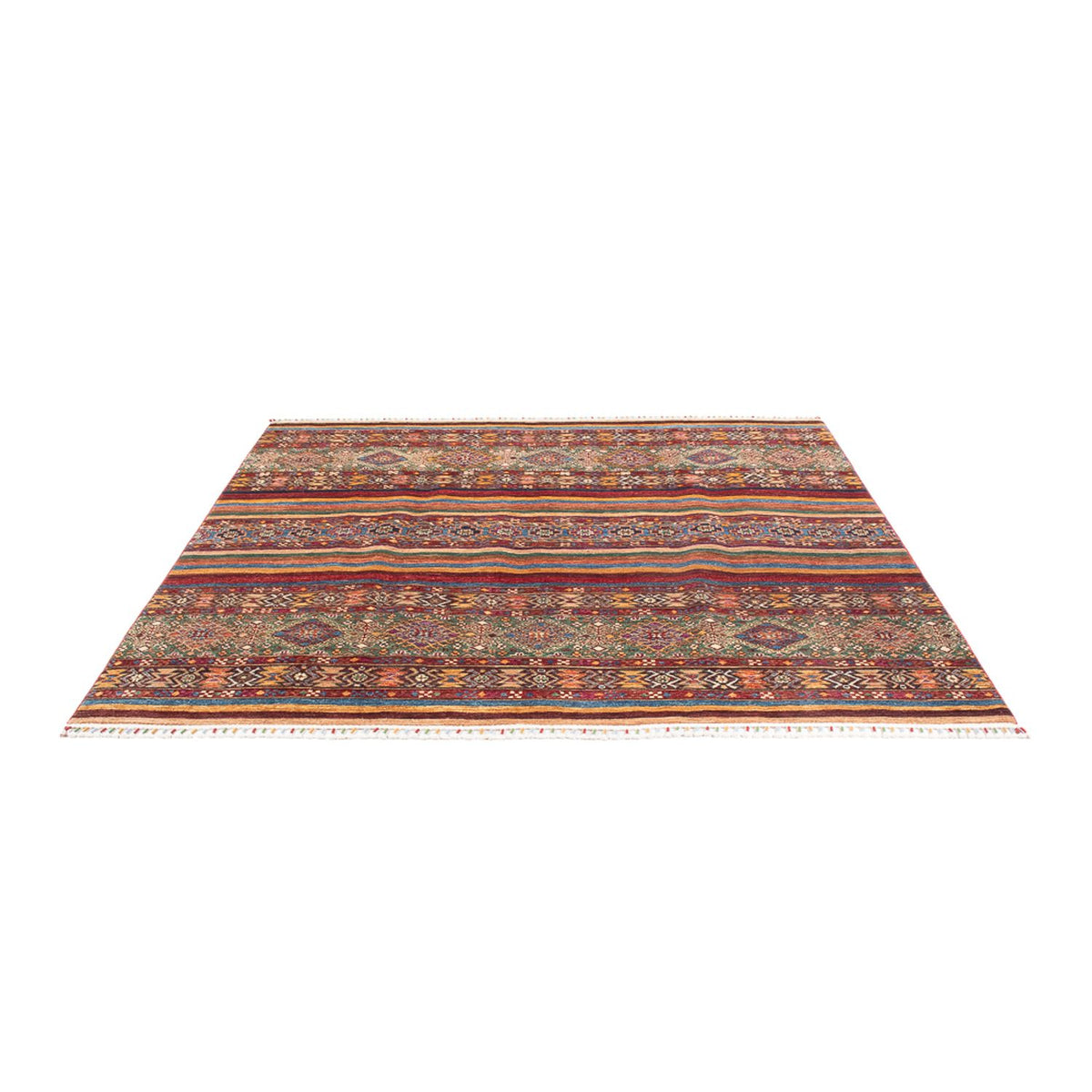 Ziegler Rug - Shal square  - 200 x 190 cm - multicolored