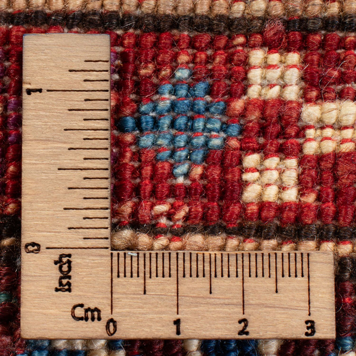 Ziegler Rug - Shal square  - 200 x 190 cm - multicolored