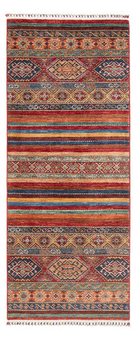 Runner Ziegler Rug - Shal - 205 x 77 cm - multicolored