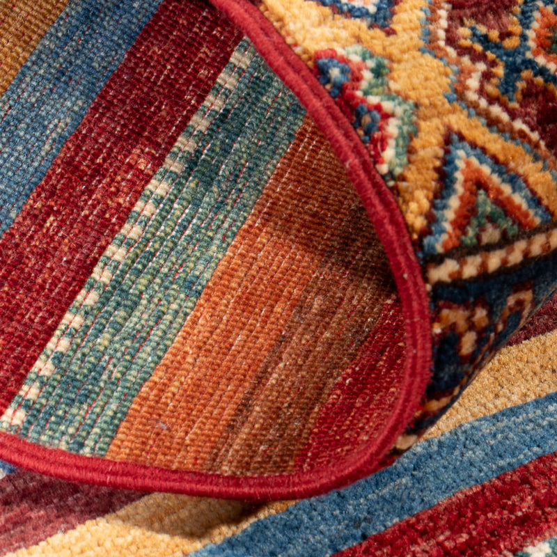 Runner Ziegler Rug - Shal - 205 x 77 cm - multicolored