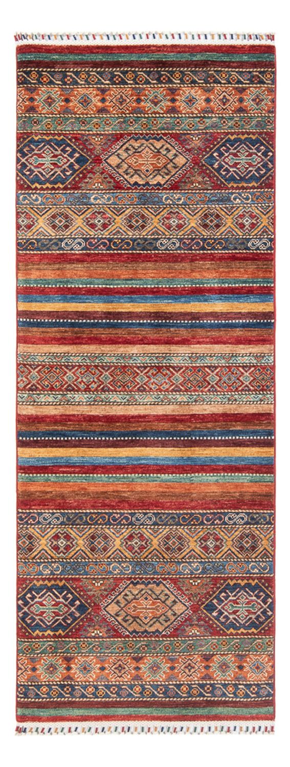 Runner Ziegler Rug - Shal - 204 x 77 cm - multicolored