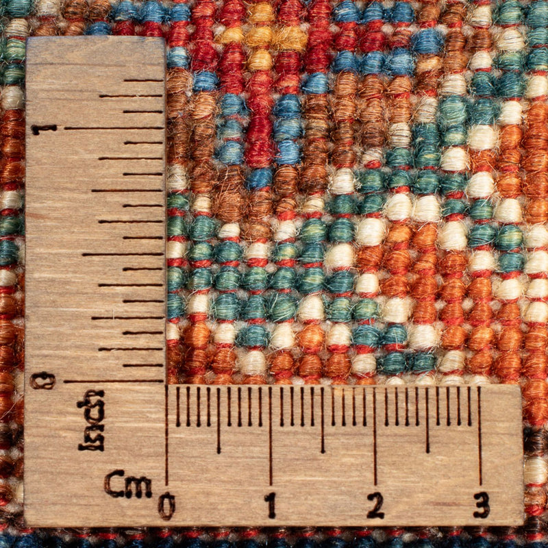 Runner Ziegler Rug - Shal - 204 x 77 cm - multicolored