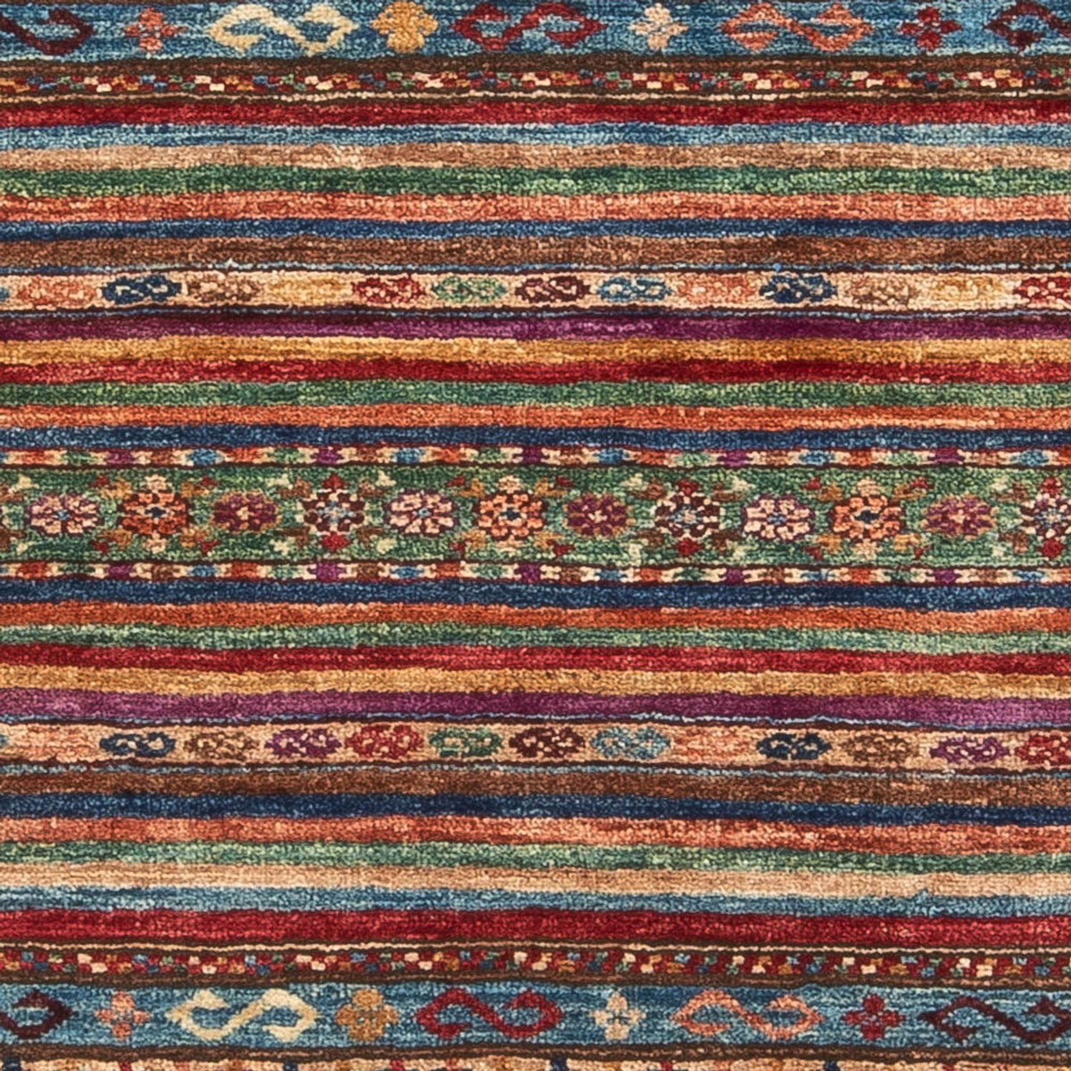 Ziegler Rug - Shal - 120 x 68 cm - multicolored
