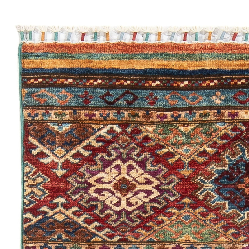 Ziegler Rug - Shal - 132 x 70 cm - multicolored