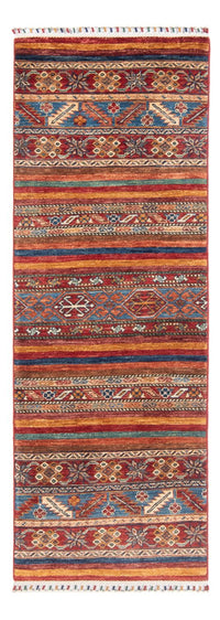 Runner Ziegler Rug - Shal - 189 x 62 cm - multicolored