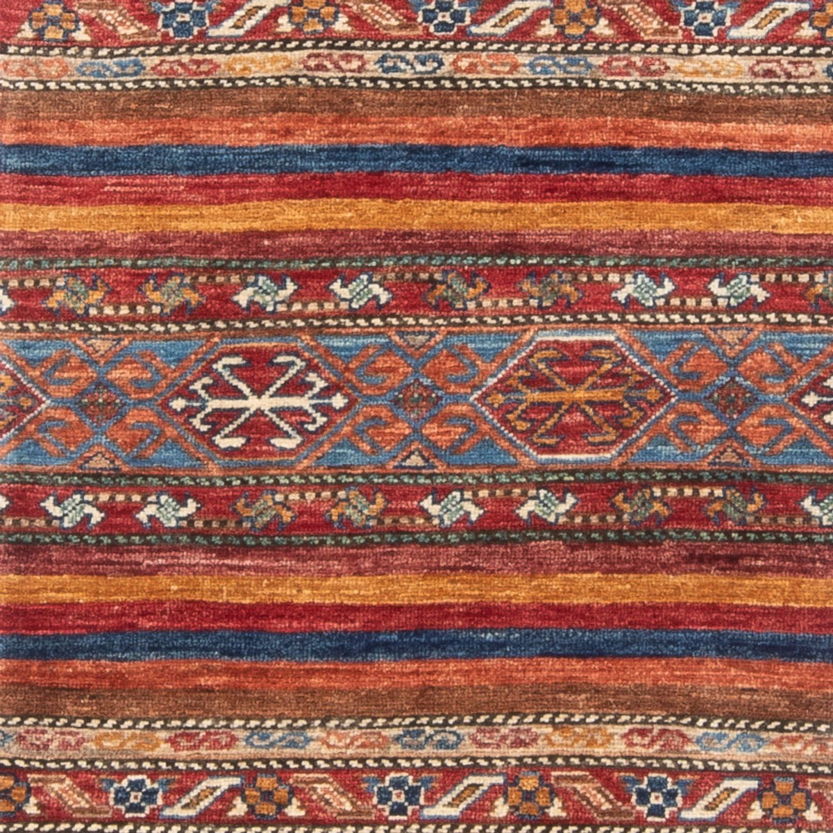 Runner Ziegler Rug - Shal - 189 x 62 cm - multicolored