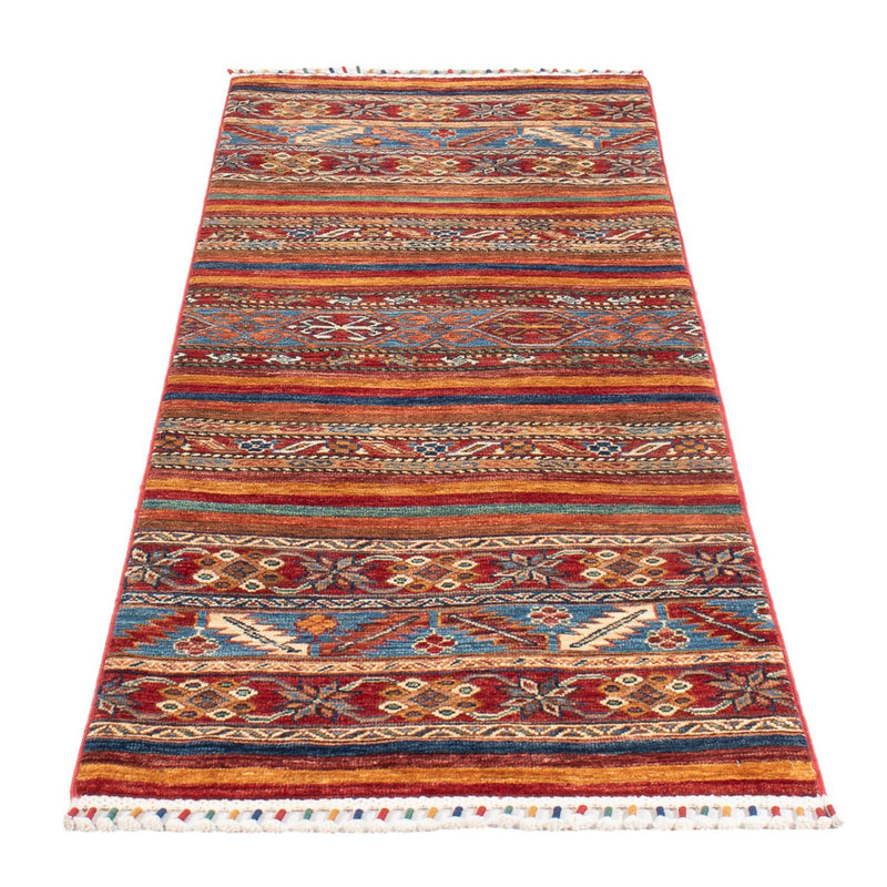 Runner Ziegler Rug - Shal - 189 x 62 cm - multicolored