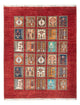 Bakhtiari Rug 125x174cm - Oriental Rug