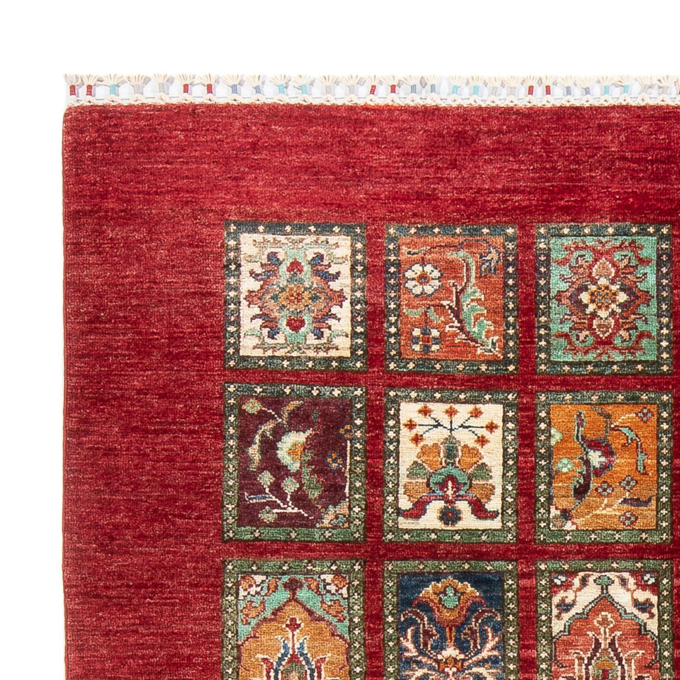 Bachtiari Rug 207x155cm - Oriental Rug