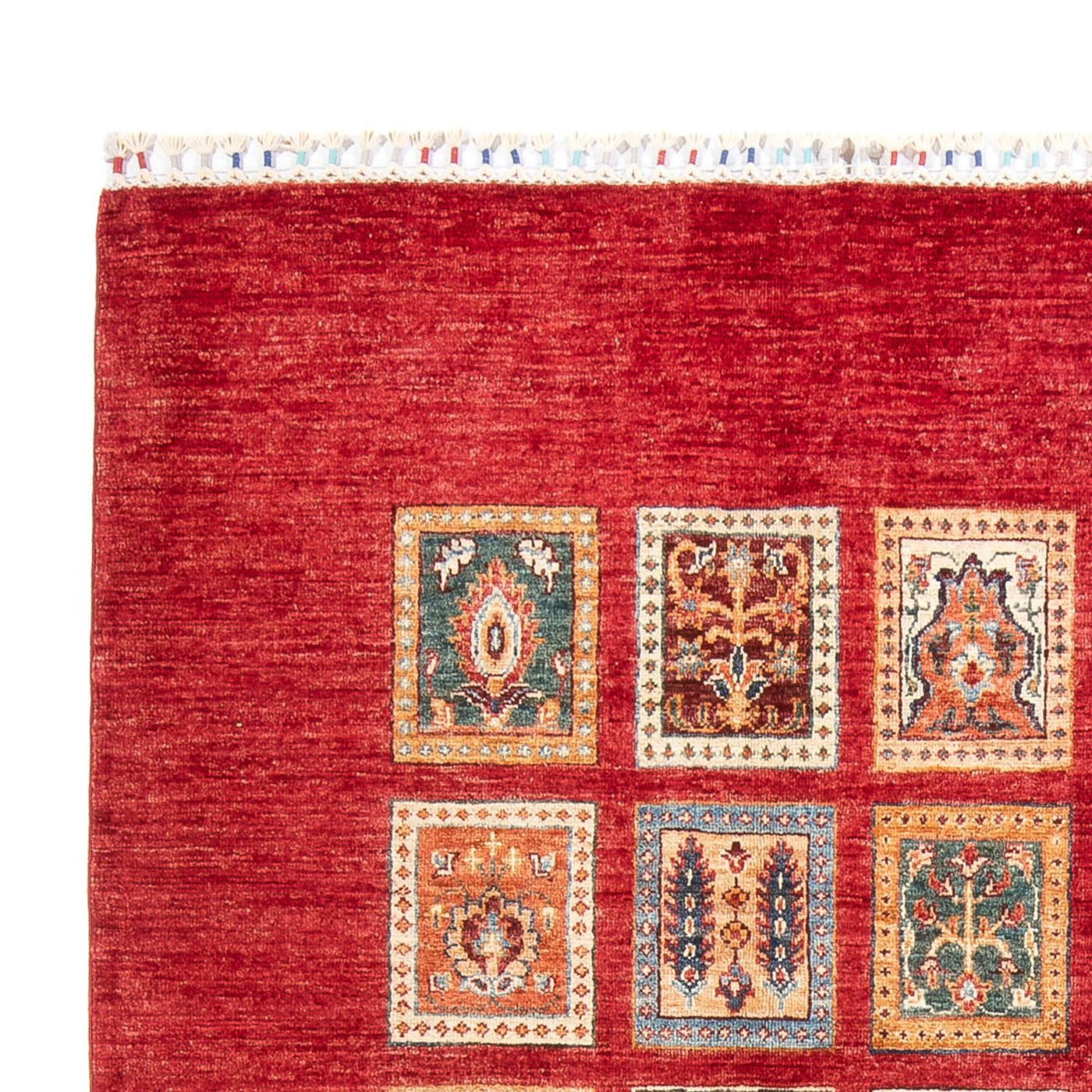 Bakhtiari Rug 238x177cm - Oriental Rug
