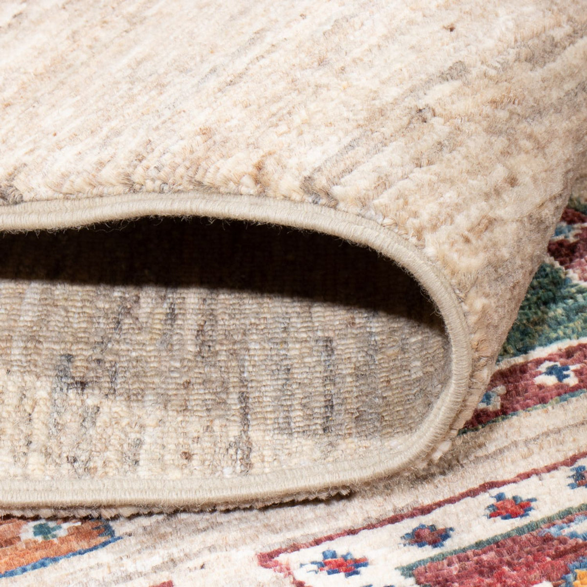 Ziegler Rug - Bakhtiari - 245 x 179 cm - multicolored