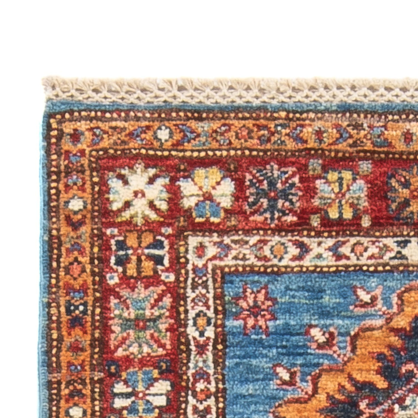 Kazak Rug 205x63cm - Oriental Rug