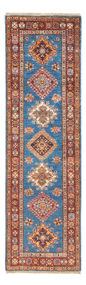 Runner Ziegler Rug - Kazak - 205 x 63 cm - blue