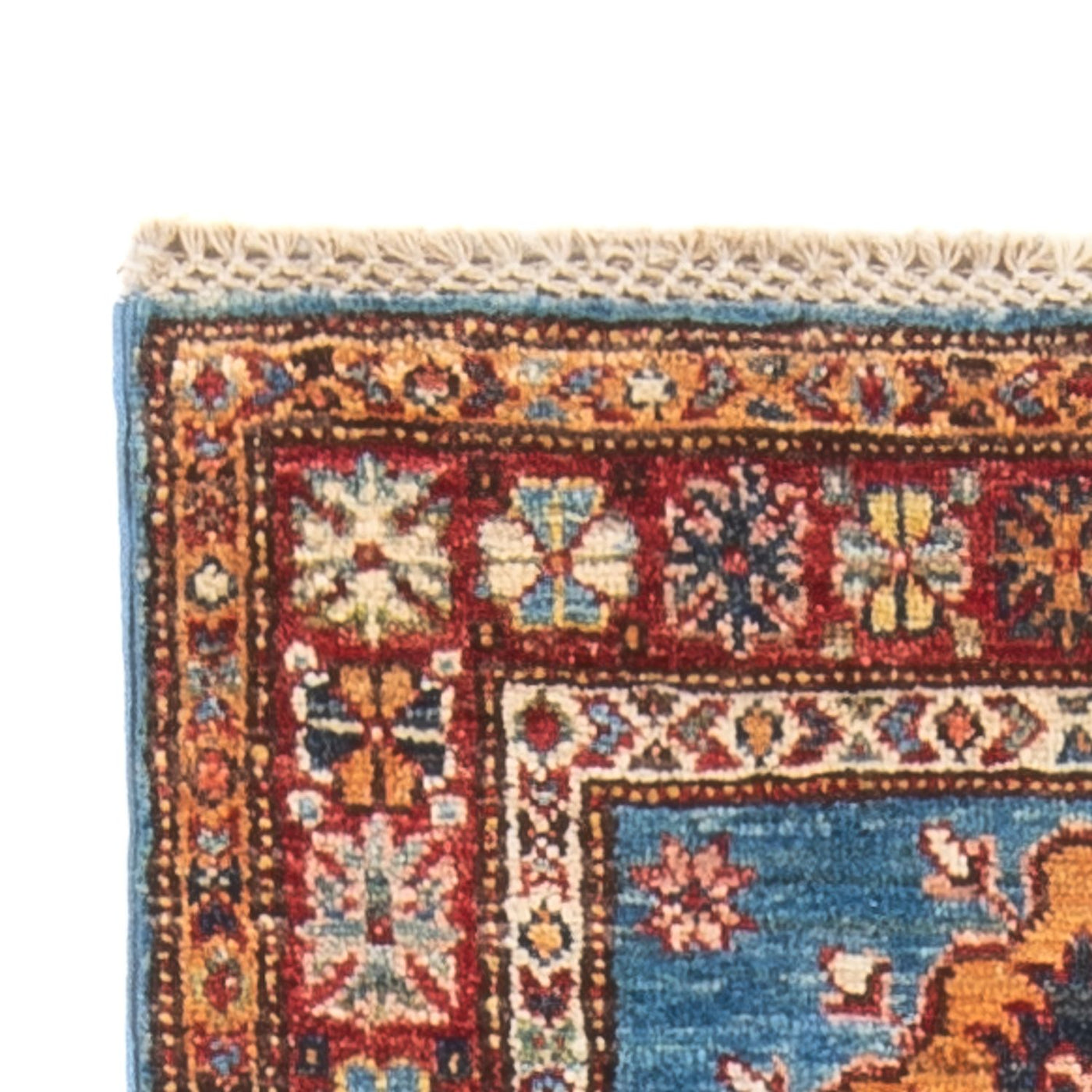 Kazak Rug 205x63cm - Oriental Rug