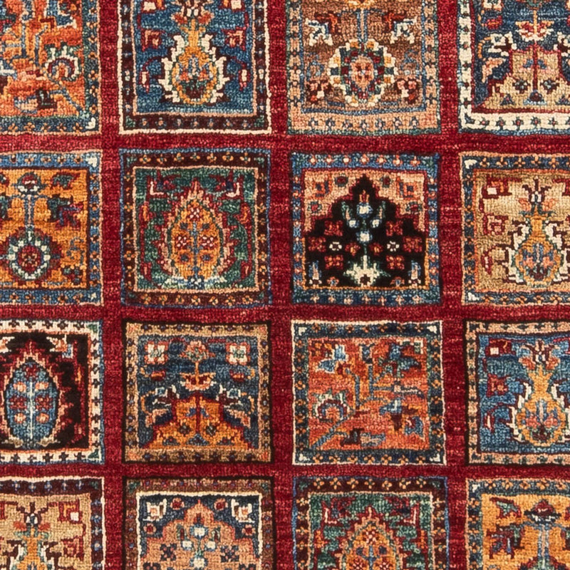 Ziegler Rug - Bakhtiari - 111 x 85 cm - multicolored