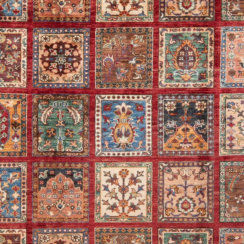 Ziegler Rug - Bakhtiari - 255 x 175 cm - multicolored