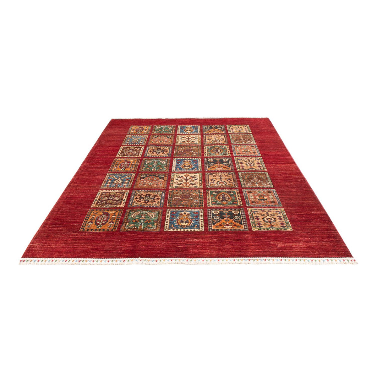 Ziegler Rug - Bakhtiari - 255 x 175 cm - multicolored