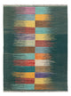 Modern Kilim Rug 143x201cm - Wool Rug