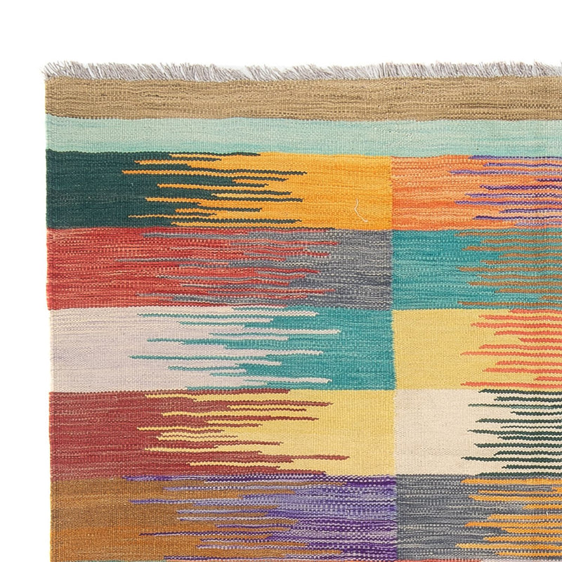 Kelim Rug - Trendy - 240 x 163 cm - multicolored
