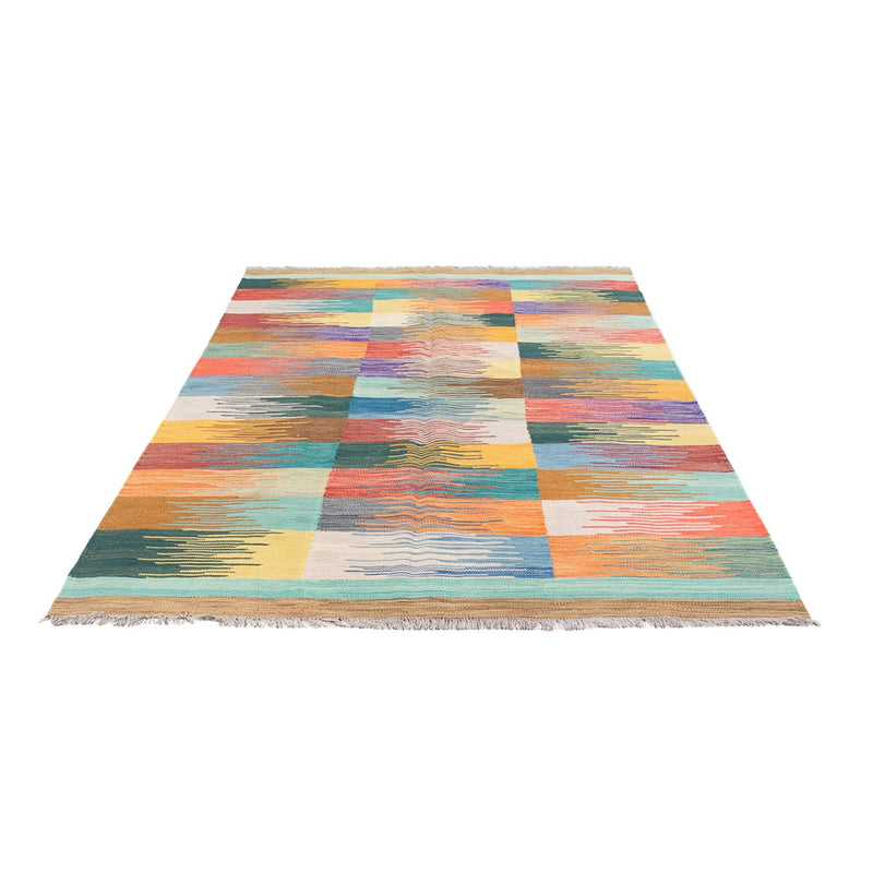 Kelim Rug - Trendy - 240 x 163 cm - multicolored