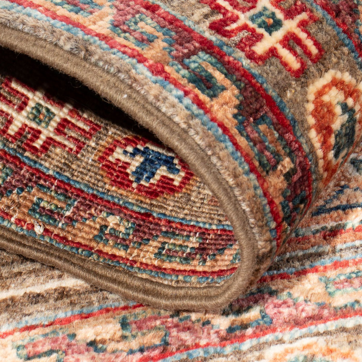 Ziegler Rug - Ariana - 96 x 63 cm - multicolored