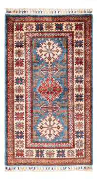 Ziegler Rug - Kazak - 101 x 61 cm - blue