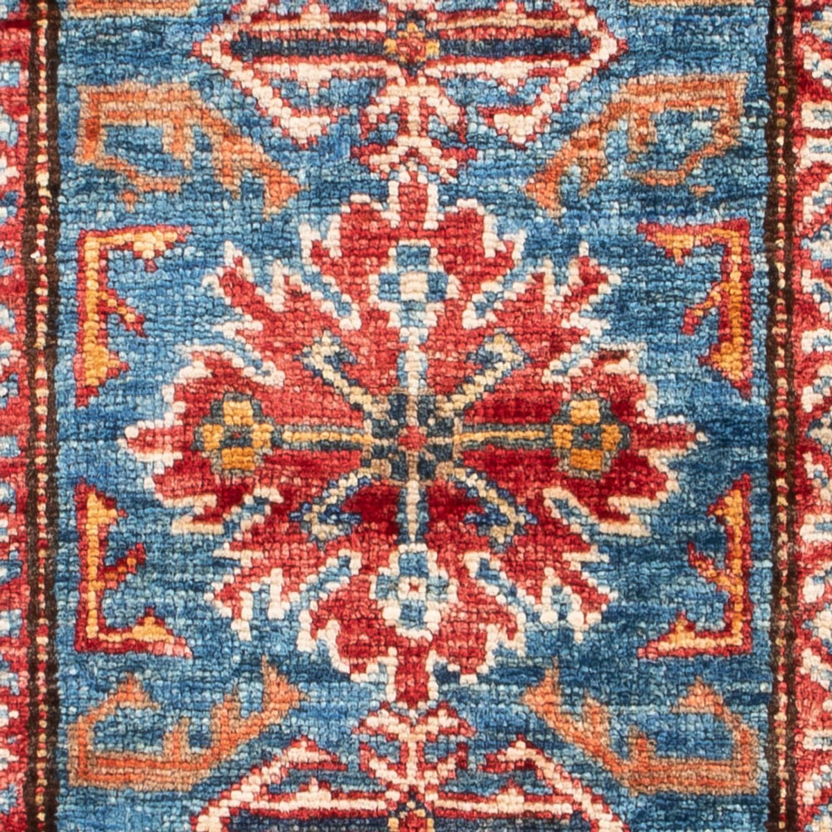 Ziegler Rug - Kazak - 101 x 61 cm - blue