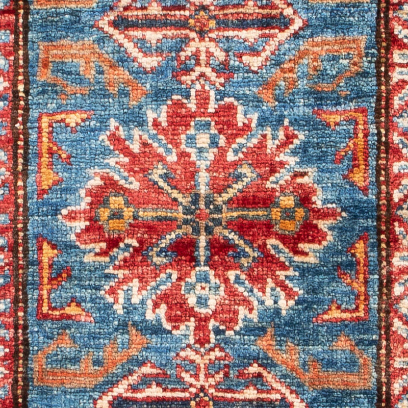 Ziegler Rug - Kazak - 101 x 61 cm - blue