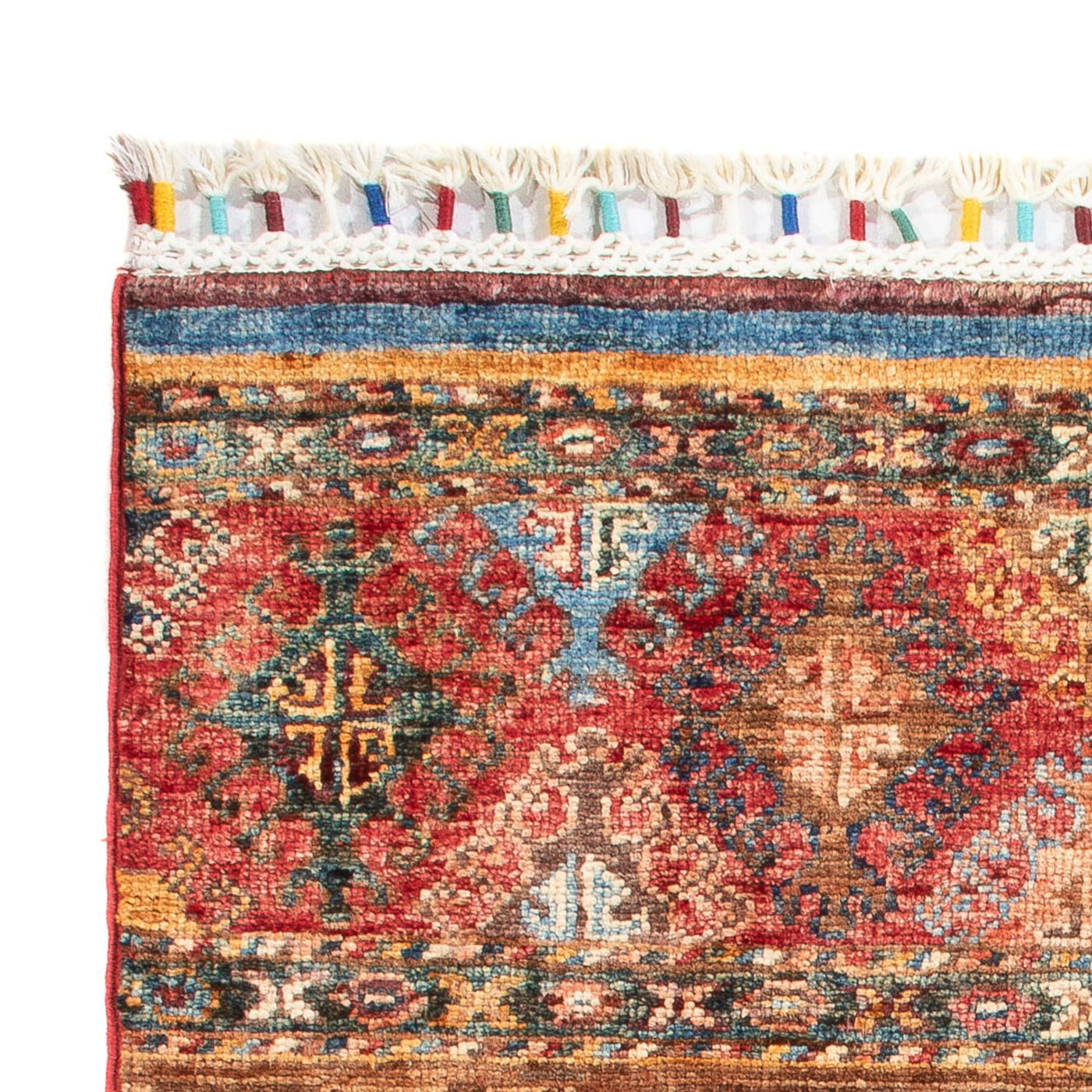 Shal Rug 87x64cm - Oriental Rug
