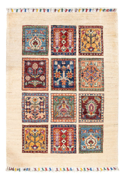 Bakhtiari Rug 58x84cm - Oriental Rug