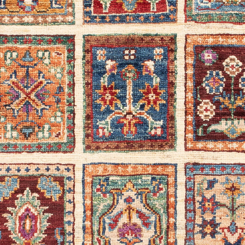 Ziegler Rug - Bakhtiari - 88 x 60 cm - multicolored