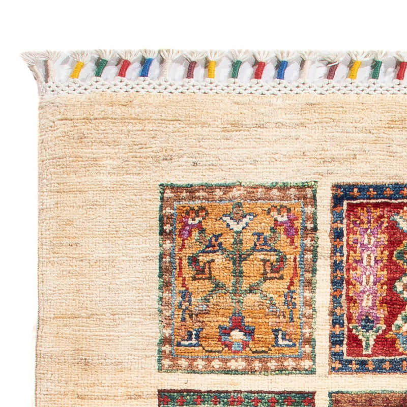 Ziegler Rug - Bakhtiari - 88 x 60 cm - multicolored