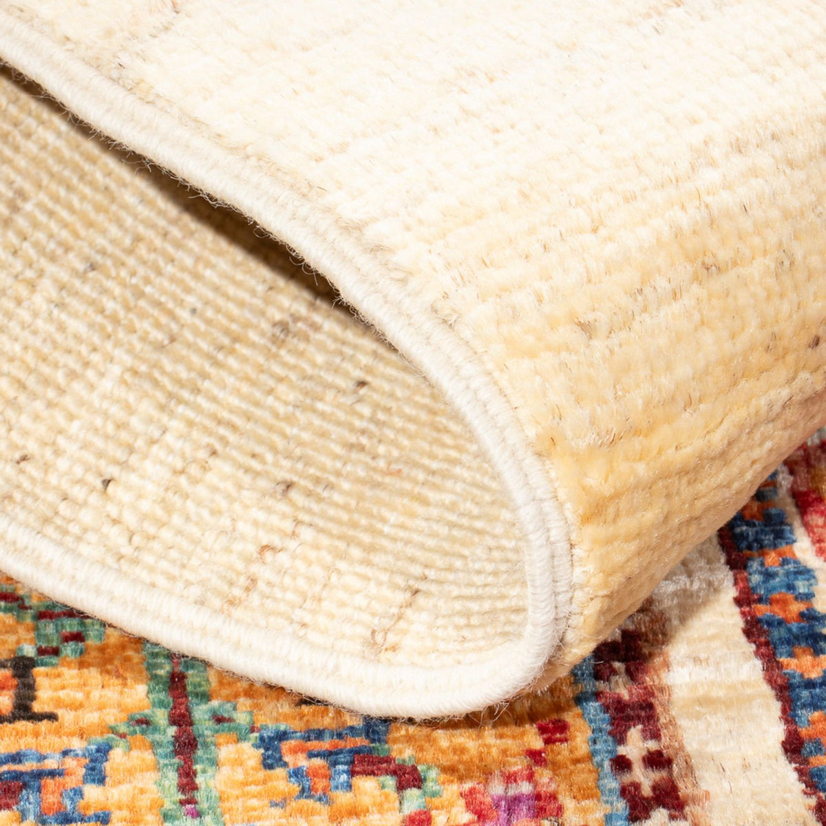 Ziegler Rug - Bakhtiari - 88 x 62 cm - multicolored