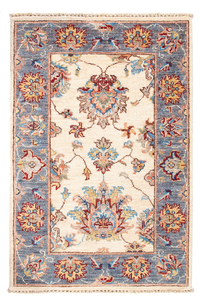Ziegler Rug - 93 x 62 cm - beige