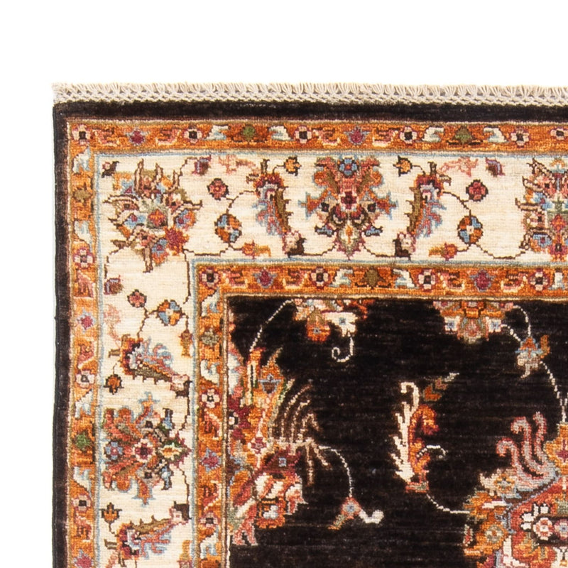 Ziegler Rug - 209 x 125 cm - dark blue