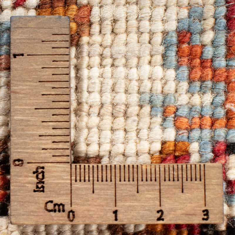 Ziegler Rug - 209 x 125 cm - dark blue