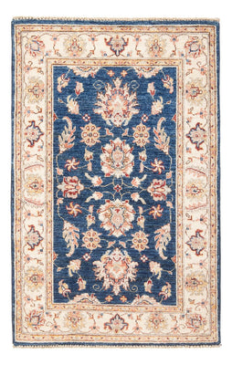 Ziegler Rug - 128 x 78 cm - blue