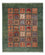 Ziegler Rug - Bakhtiari - 232 x 175 cm - multicolored