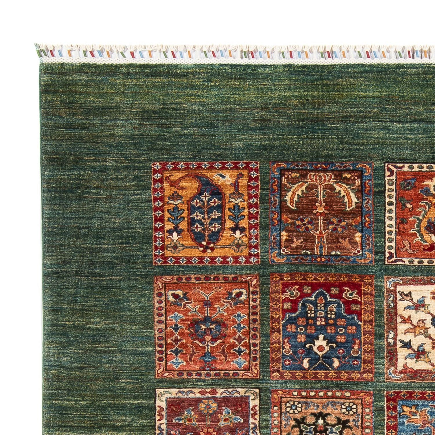 Bakhtiari Rug 232x175cm - Oriental Rug