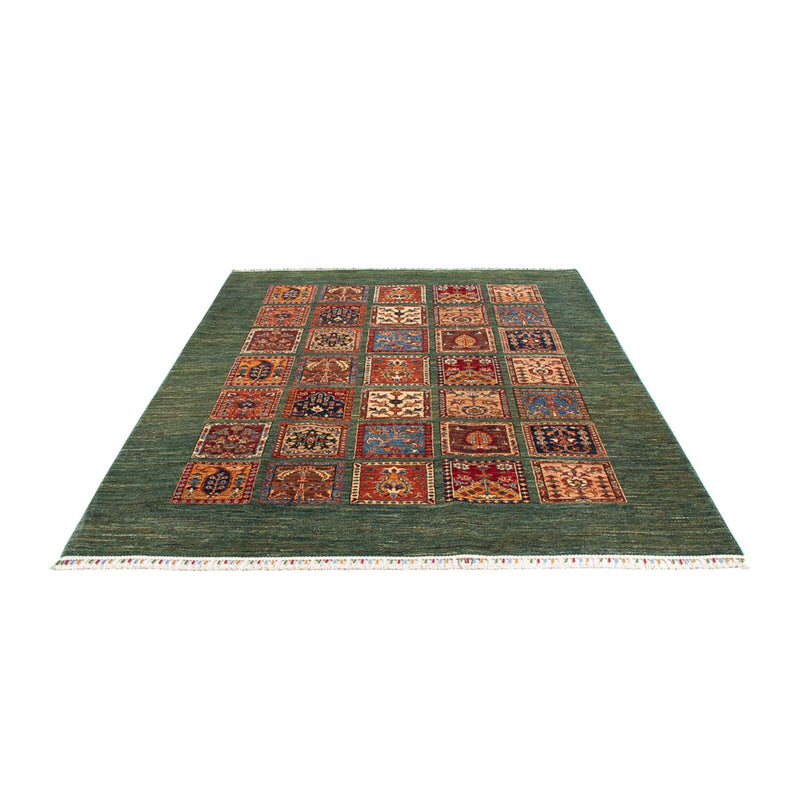 Ziegler Rug - Bakhtiari - 232 x 175 cm - multicolored